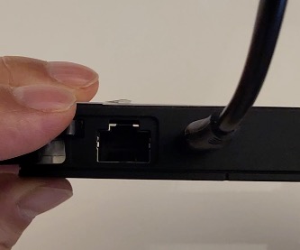 HomeWiFi30 turn on Ethernet port