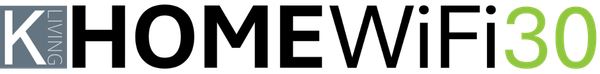 HomeWiFi30 Kliving logo