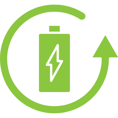 Works during power outrage