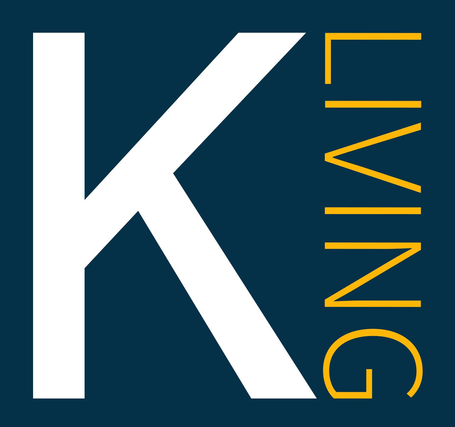 Kliving Logo Navy