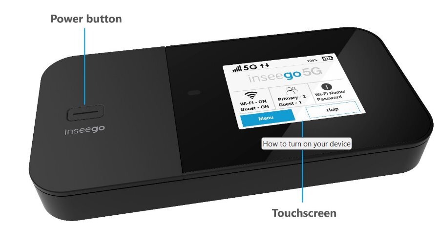 HomeWiFi30 Unboxing your MiFi